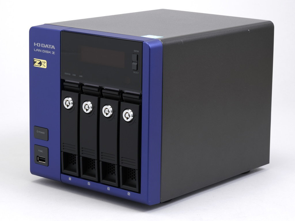 IODATA [HDLZ-OP500] LAN DISK Zシリーズ専用 交換用ハードディスク