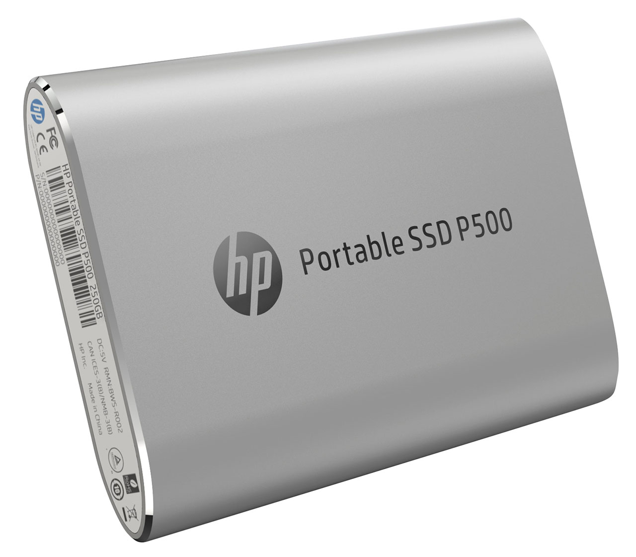 Внешний ssd hp p500 обзор