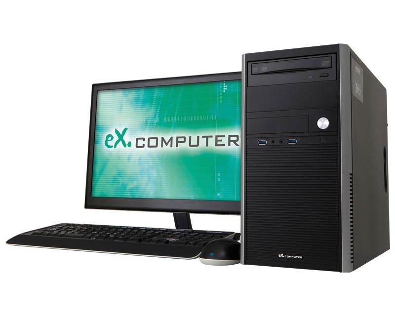 TSUKUMO、第10世代Coreを搭載するスリム/ミニタワー型デスクトップPCを発売 - ITmedia PC USER