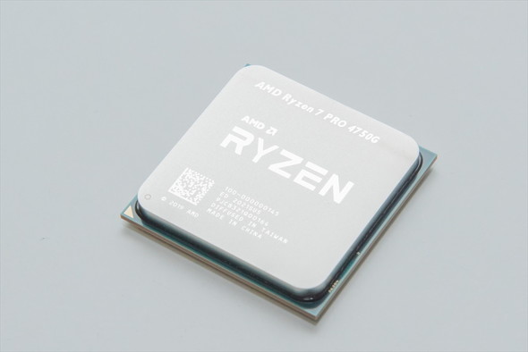 Ryzen PRO 4750G