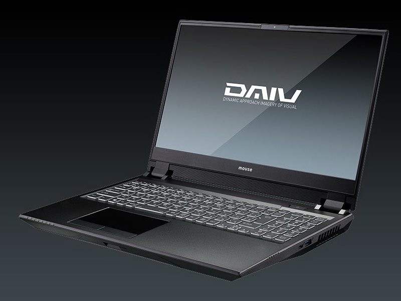 クーポン利用で1000円OFF 【最終値下げ】DAIV-NG4500E2-SH2