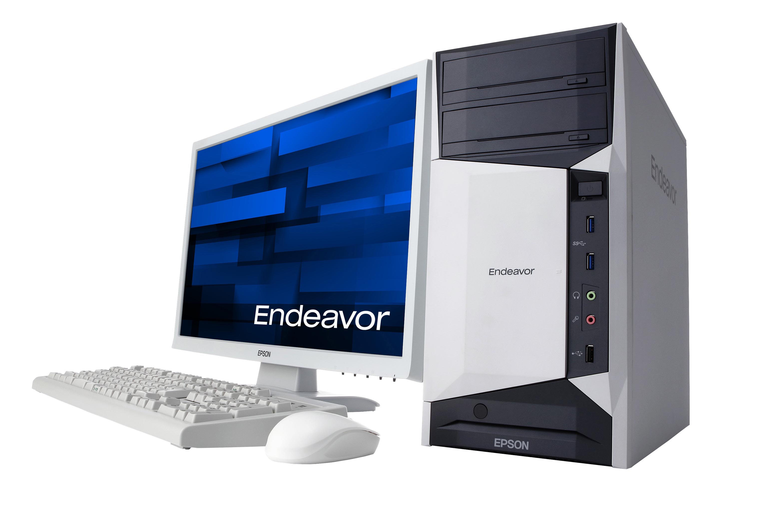 エプソン、Core i9/Quadroの搭載にも対応したビジネス向けミニタワーPC - ITmedia PC USER