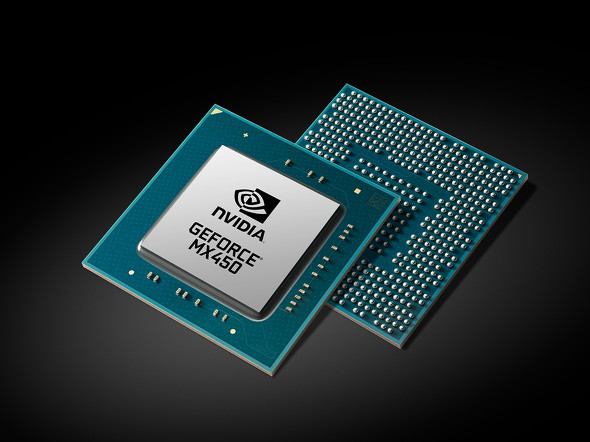 GeForce MX450