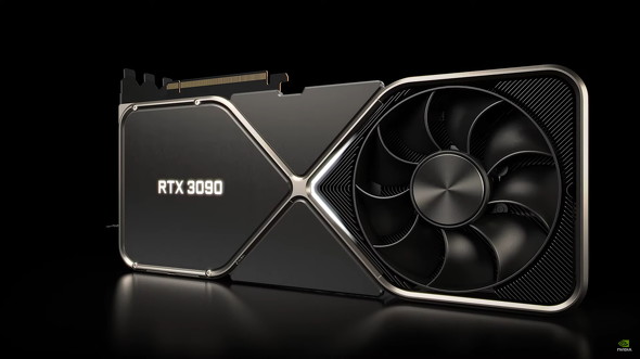 NVIDIAが「GeForce RTX 30シリーズ」を発表 8K DLSS対応の「GeForce 