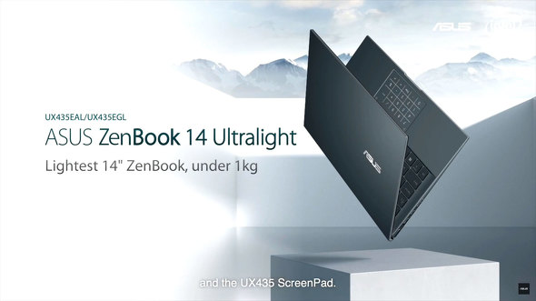 ZenBook 14 Ultralight