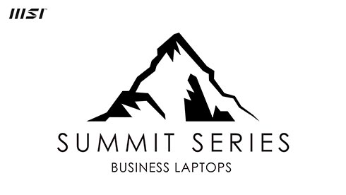 Msi モバイル向け第11世代coreを採用した新ビジネスノート Summit シリーズを予告 Itmedia Pc User