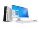 NEC、家庭向けスリムデスクトップPC「LAVIE Direct DT」新モデルを発表
