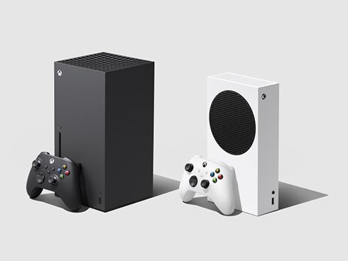 Microsoft 新型ゲーム機 Xbox Series S Xbox Series X を11月10日に発売 国内税別価格はそれぞれ3万2980円 4万9980円 Itmedia Pc User