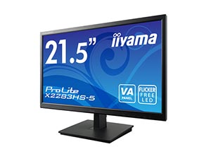 マウス Vaパネルを採用したエントリー21 5型フルhd液晶ディスプレイ Itmedia Pc User