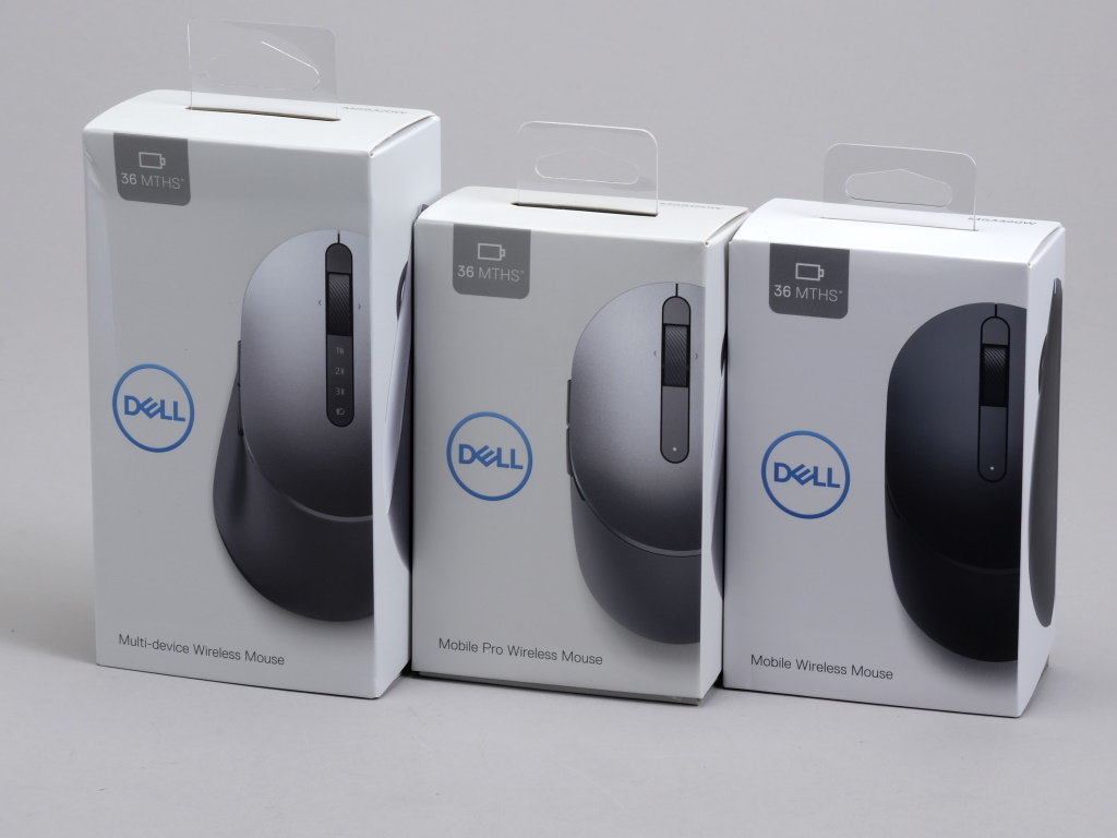 約3年間電池交換不要 デル テクノロジーズの新型ワイヤレスマウスが法人導入に最適な理由 1 3 Itmedia Pc User