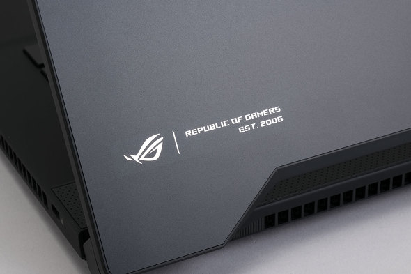 ROG Zephyrus M15 GU502LW