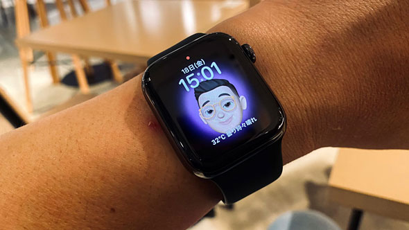 Apple Watch Series 6 Se はどちらを選ぶべきか 1週間使ってみた実感 1 2 Itmedia Pc User