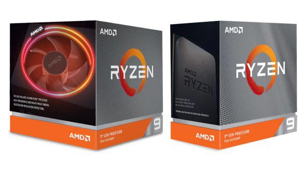 AMD Ryzen9 3900 Tray (TDP65W) 未使用新品