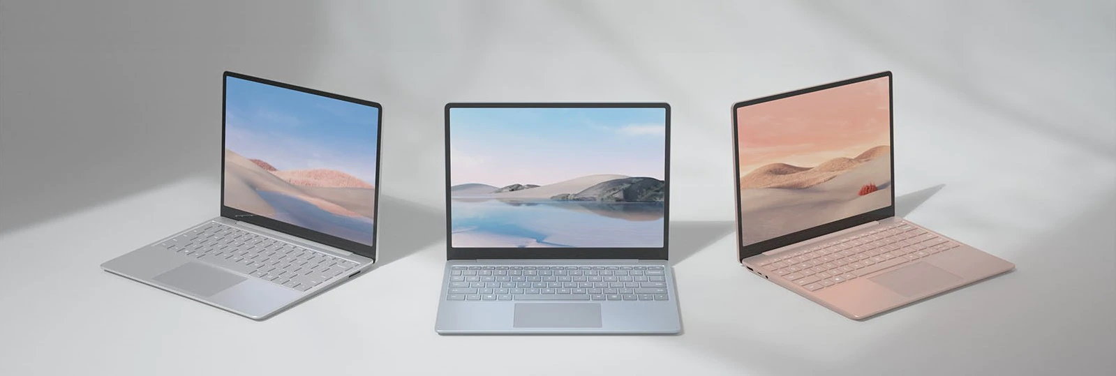 軽くて手頃な「Surface Laptop Go」登場 Core i5（Ice Lake）搭載で8万