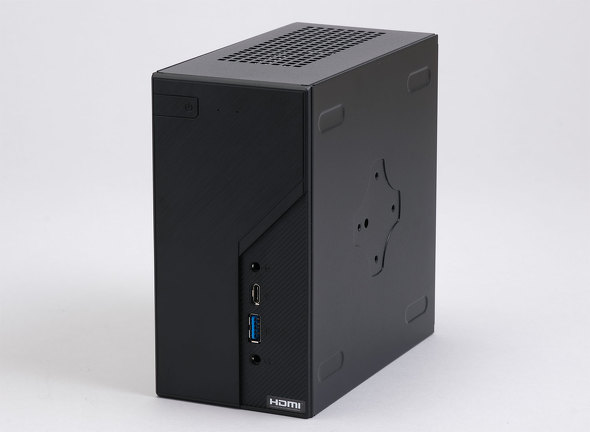 最新APUに対応した「DeskMini X300」はA300から何が変わったのか 