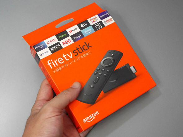 新登場の第3世代「Fire TV Stick」は従来モデルとどのくらい変わった ...