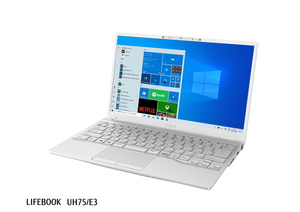 LIFEBOOK UH75/E3iVo[zCgj