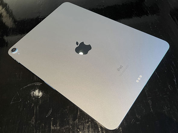 新「iPad Air」実機チェックで判明した“Pro顔負け”の高性能 Apple Silicon Macはどこまで速くなるのか：本田雅一の