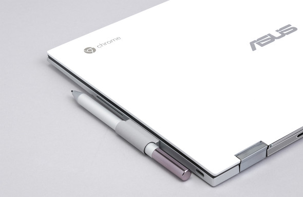 国内では貴重なCore i7搭載のハイエンドChromebook「ASUS Chromebook ...