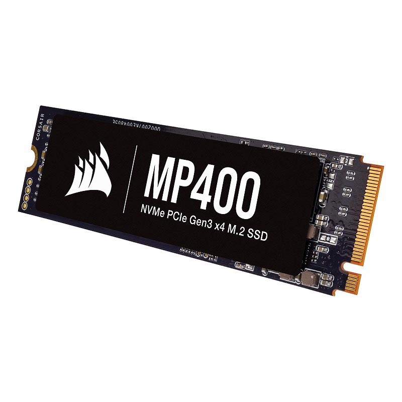 CORSAIR、NVMe Gen.3接続対応のM.2 SSD 8TBモデルまで用意 - ITmedia