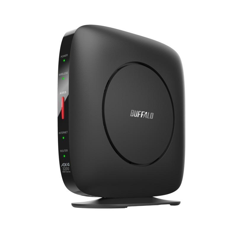 バッファロー Wi Fi 6対応のスタンダード無線lanルーター Itmedia Pc User