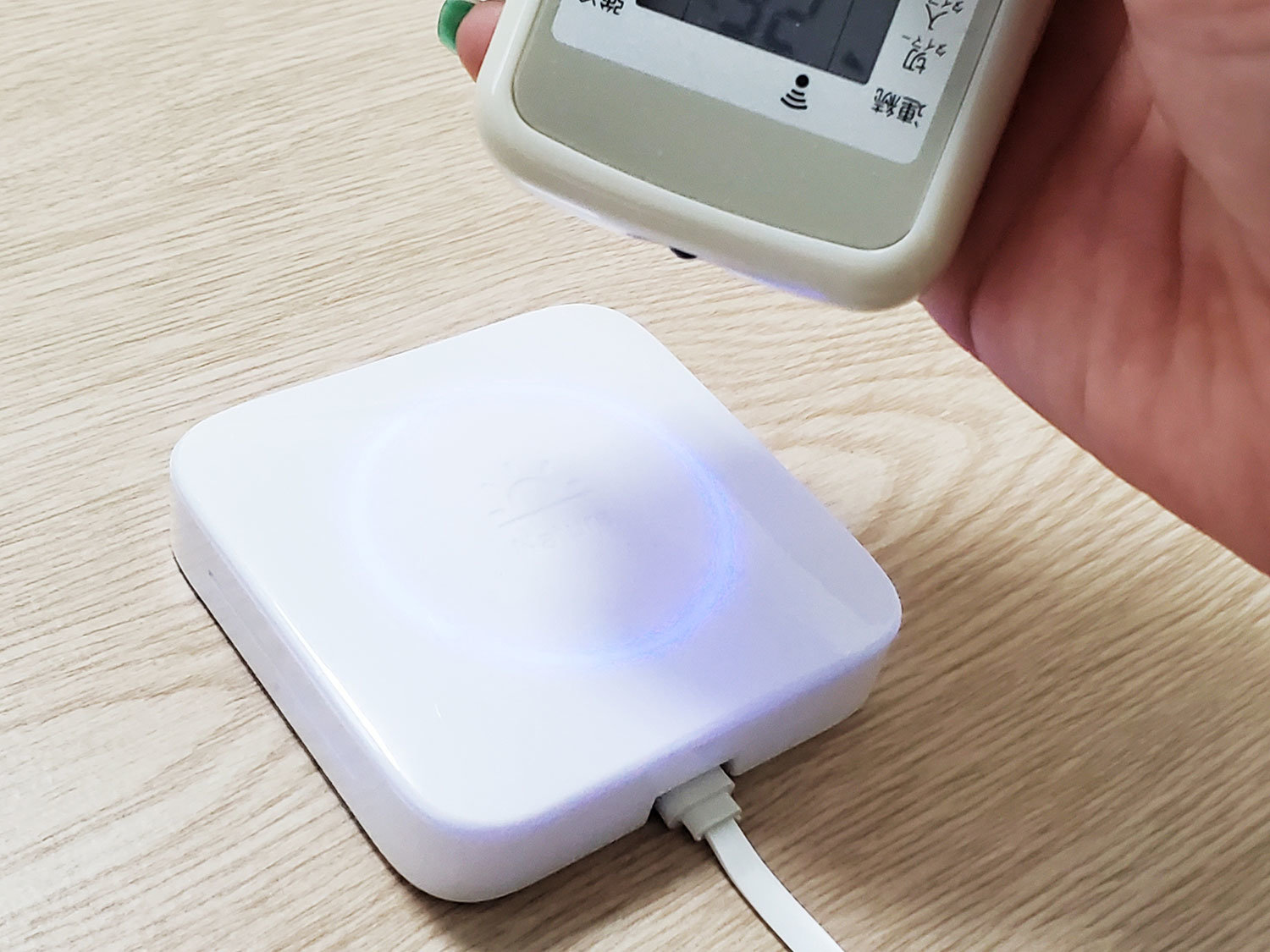 これ以上スマート家電を導入できないだと スマートリモコンとwi Fiルーターで切り抜けた テレワーク時代のスマート家電 1 3 ページ Itmedia Pc User