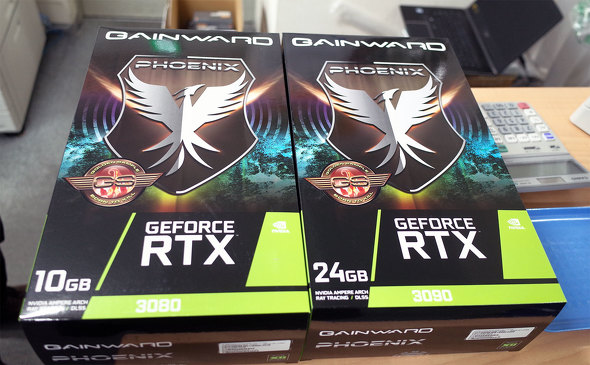GeForce RTX 3080 Phoenix GS