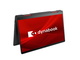 コンシューマー向けプレミアム2in1 PC「dynabook V」「dynabook F」登場　ペン操作対応で“5in1”をうたう