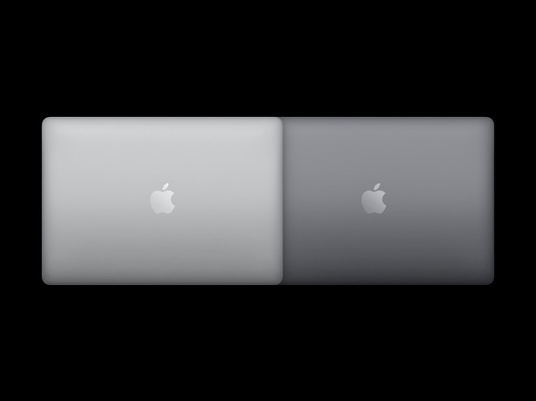 13インチMacBook Pro」がApple M1チップに移行して11月17日発売 税別13 