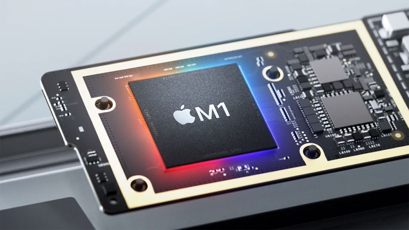 Apple M1」でMacの性能が大きく伸びたワケ Intel脱却計画に課される