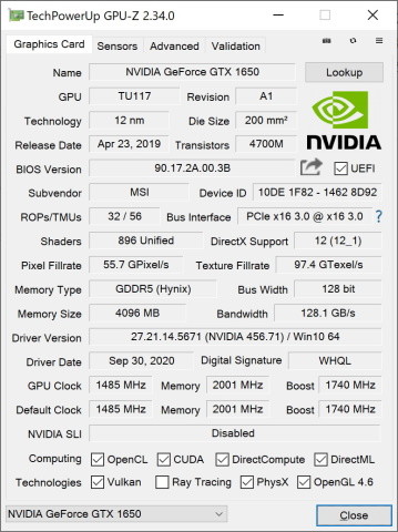 GPU-Z