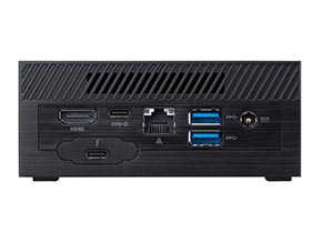 Asus 第10世代coreを採用した小型ベアボーンキット Mini Pc Pn62 Itmedia Pc User