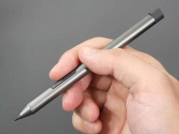 レノボのペン付き14型モバイル液晶 Thinkvision M14t はどんな用途に使える 3 3 Itmedia Pc User