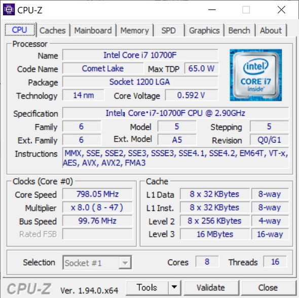 第10世代Intel CPU搭載！ 初めてのゲーミングPCにぴったりな「XA7C