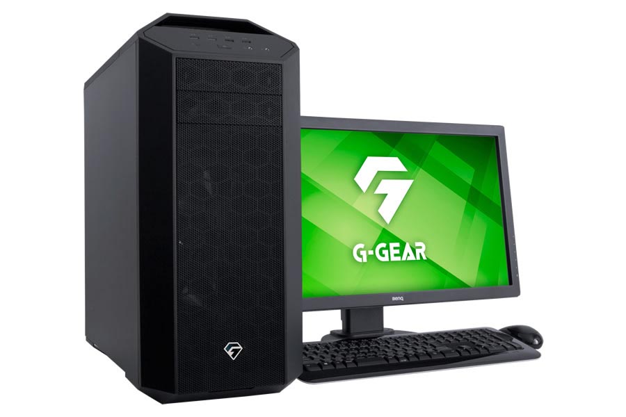 TSUKUMO、Radeon RX 6900 XTを標準装備したハイスペックゲーミングPCを