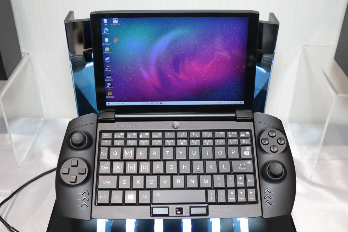 早くも Onemix 4 の情報が飛び出したtiger Lake搭載の超小型pc Onegx1 Pro 発表会 1 2 ページ Itmedia Pc User