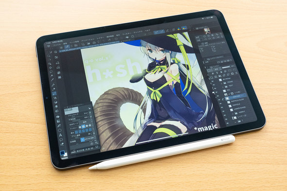 絵を描きたい人はどのipadを買うべきなのか問題 を解決する 1 2 ページ Itmedia Pc User