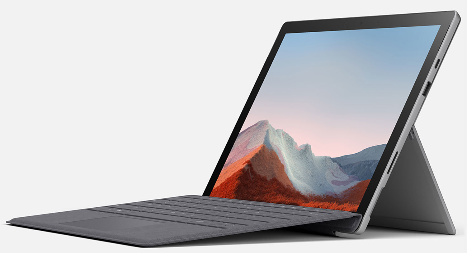 第11世代Coreプロセッサ搭載「Surface Pro 7+」――LTE対応 ...