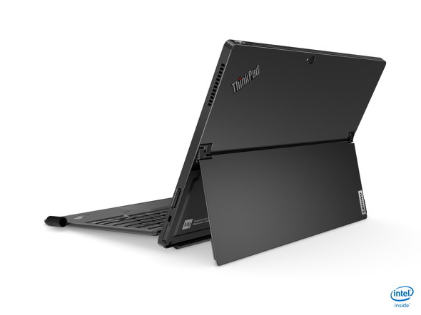 ThinkPad X12 Detachable（背面）