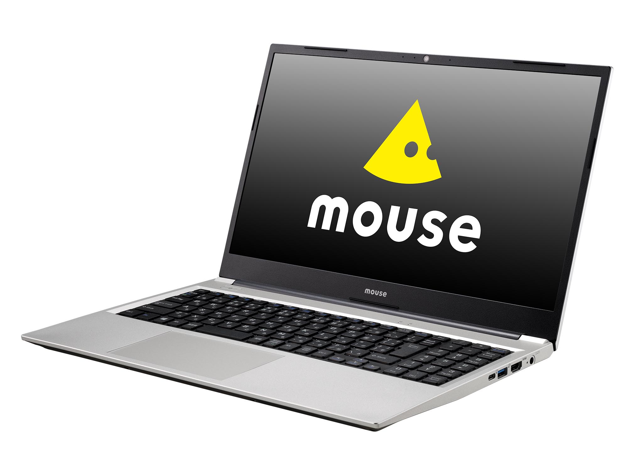 マウス、Core i5搭載で7万円台のスタンダード15.6型ノート - ITmedia PC USER