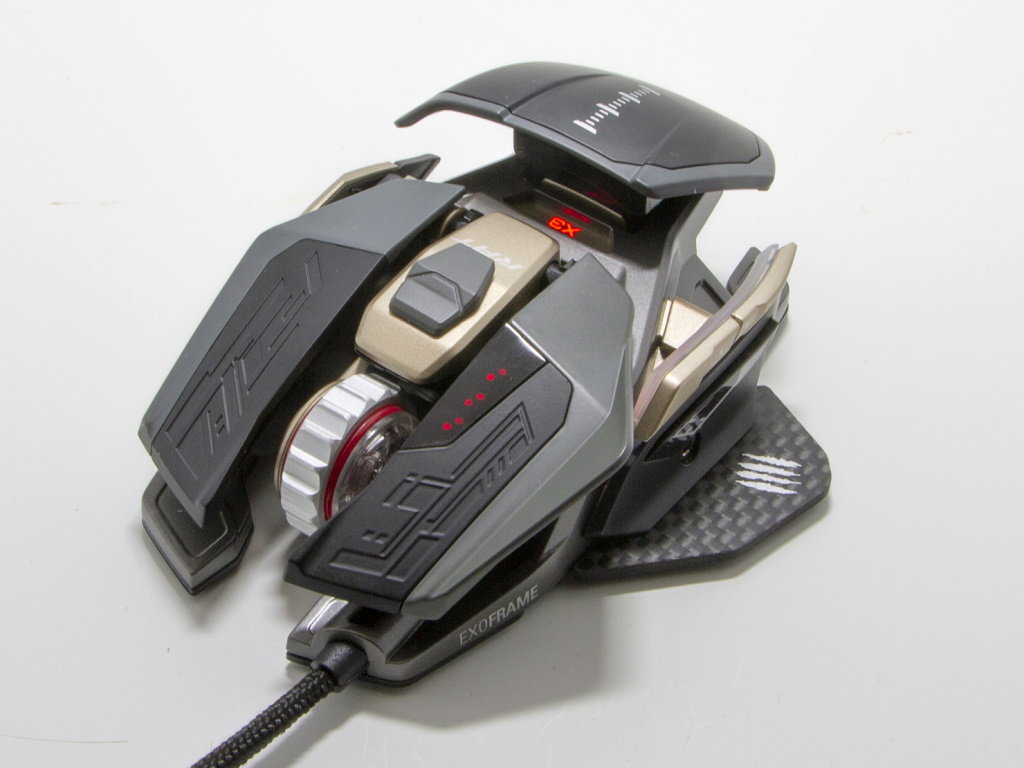 mad catz x3