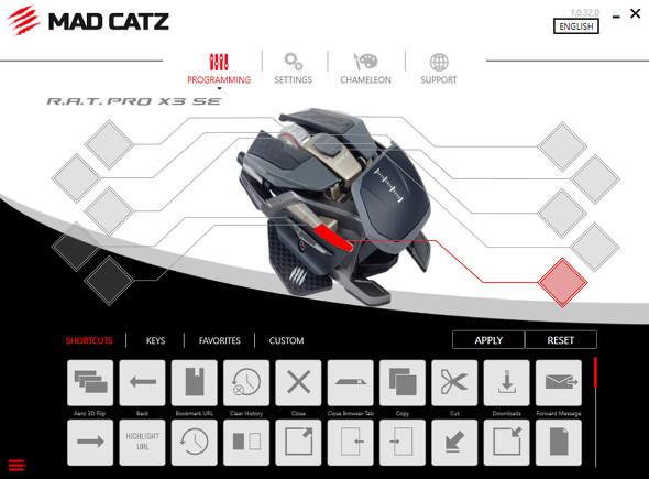 デザインが光るハイエンドゲーミングマウス Mad Catzの R A T Pro X3 Supreme Edition を試す 2 4 ページ Itmedia Pc User