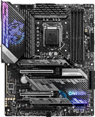 MSIとASRockが第11世代Core対応の「Intel Z590」チップセット採用