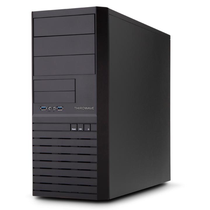 デスクトップパソコン / ミドルタワー 【MonarchFE】 デスクトップ