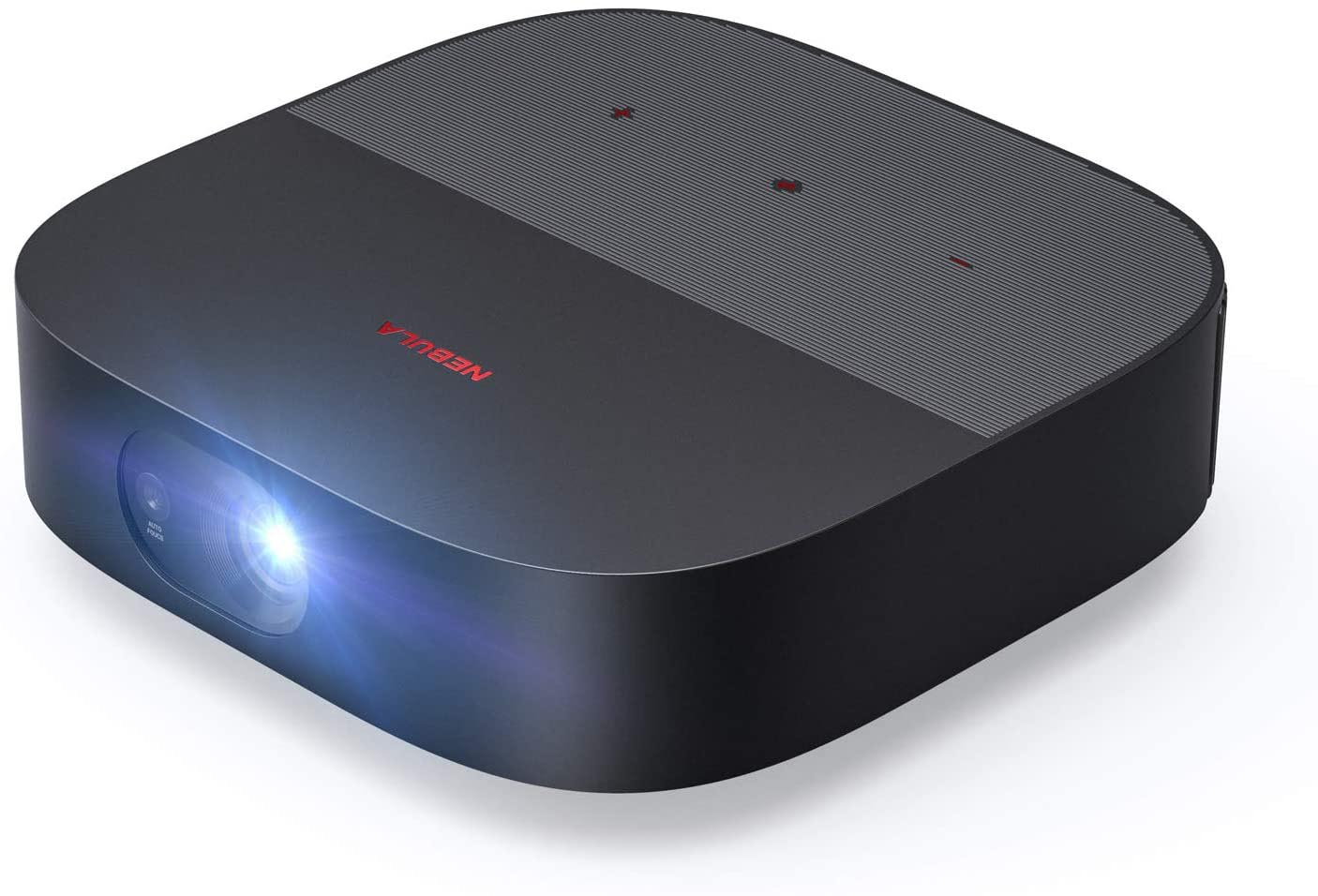 Anker、Android TV 9.0を搭載したフルHD対応モバイルプロジェクター - ITmedia PC USER