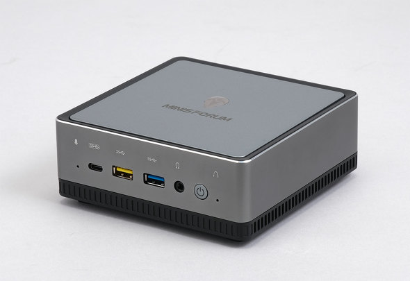 Ryzen搭載の超小型デスクトップpc Minisforum Um270 を試す 1 4 ページ Itmedia Pc User