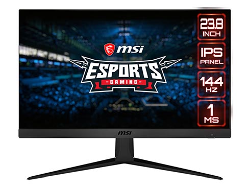 Msi リフレッシュレート144hzの23 8型ゲーミング液晶ディスプレイ Itmedia Pc User