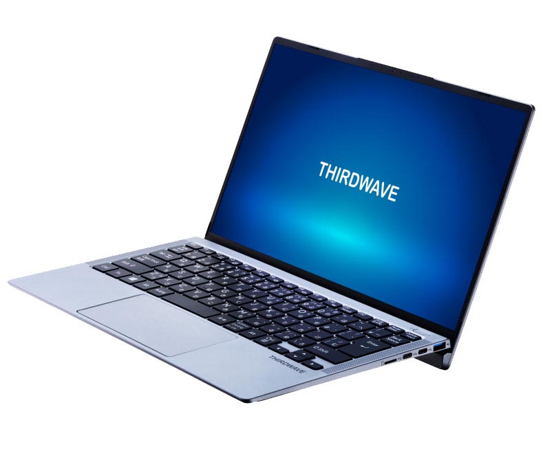 サードウェーブ、14型モバイルノート「F-14IC」に16GBメモリ搭載モデル