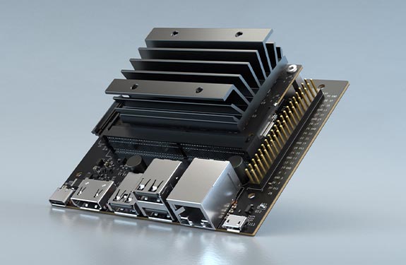 NVIDIAが教育関係者向けの「Jetson Nano開発者キット助成プログラム」を提供 - ITmedia PC USER