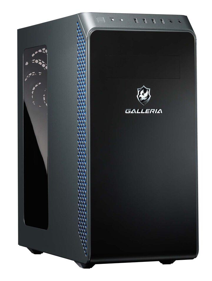 サードウェーブ、ゲーミングPC「GALLERIA」にRadeon RX 6700 XT搭載 ...